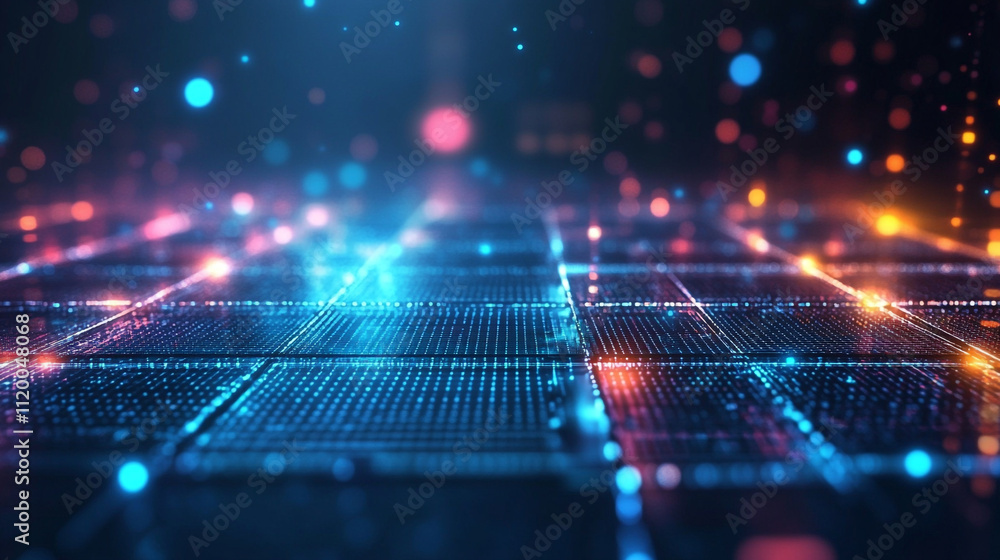 Red virtual abstract background space tunnel with neon line lights. Abstract blockchain, futuristic technology. distributed data storage. Red virtual abstract background space tunnel with neon line lights. Abstract blockchain, futuristic technology. distributed data storage.