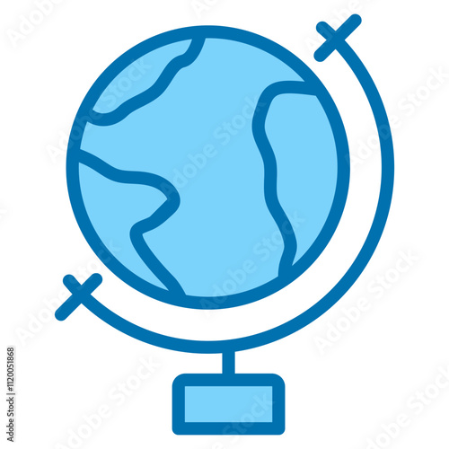 Globe Icon