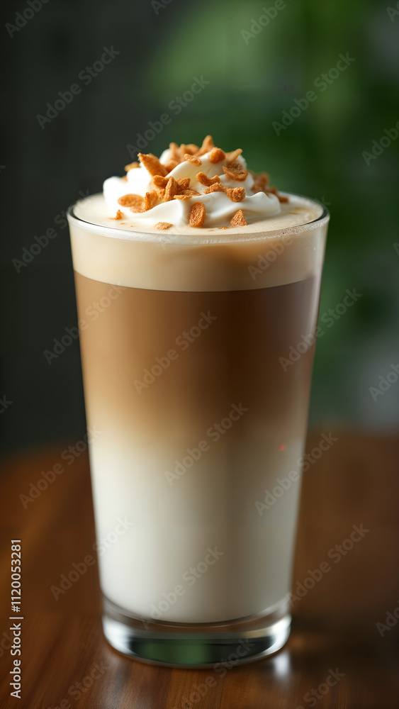 Refreshing Coconut Milk Iced Coffee Refreshing Coconut Milk Iced Coffee