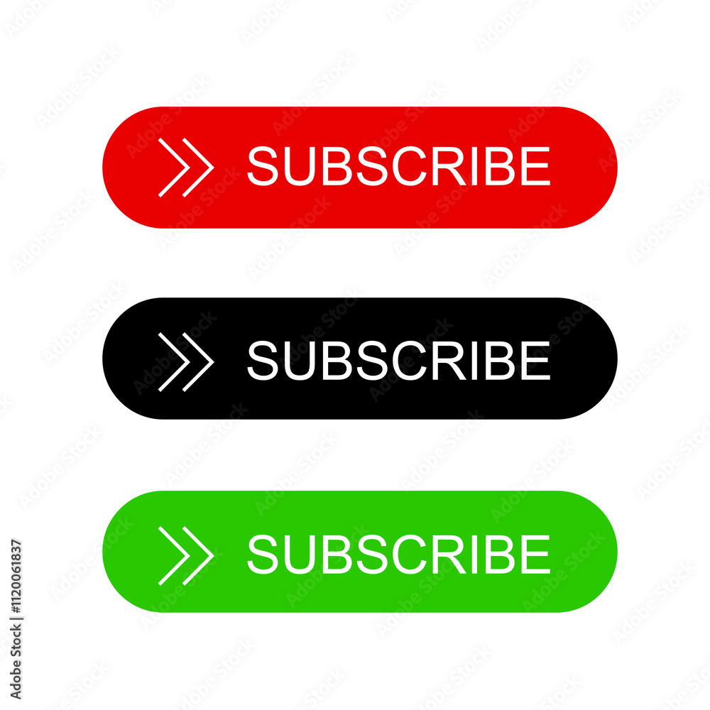 button icon, online subscription button icon, online subscription