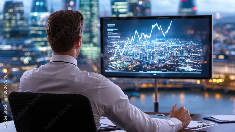 For emergency business protocols, A business team gathered in a conference room reviewing an emergency response plan displayed on a screen. For emergency business protocols, A business team gathered in a conference room reviewing an emergency response plan displayed on a screen.