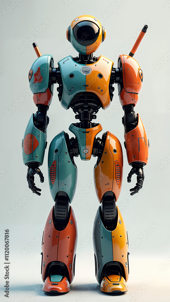 Exploring Technological Art in Robotics Exploring Technological Art in Robotics