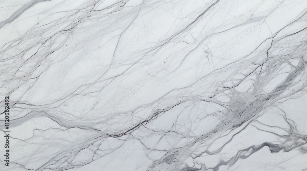 custom made wallpaper toronto digitalA close-up view of white marble veins with intricate patterns and subtle grey streaks isolated on white background