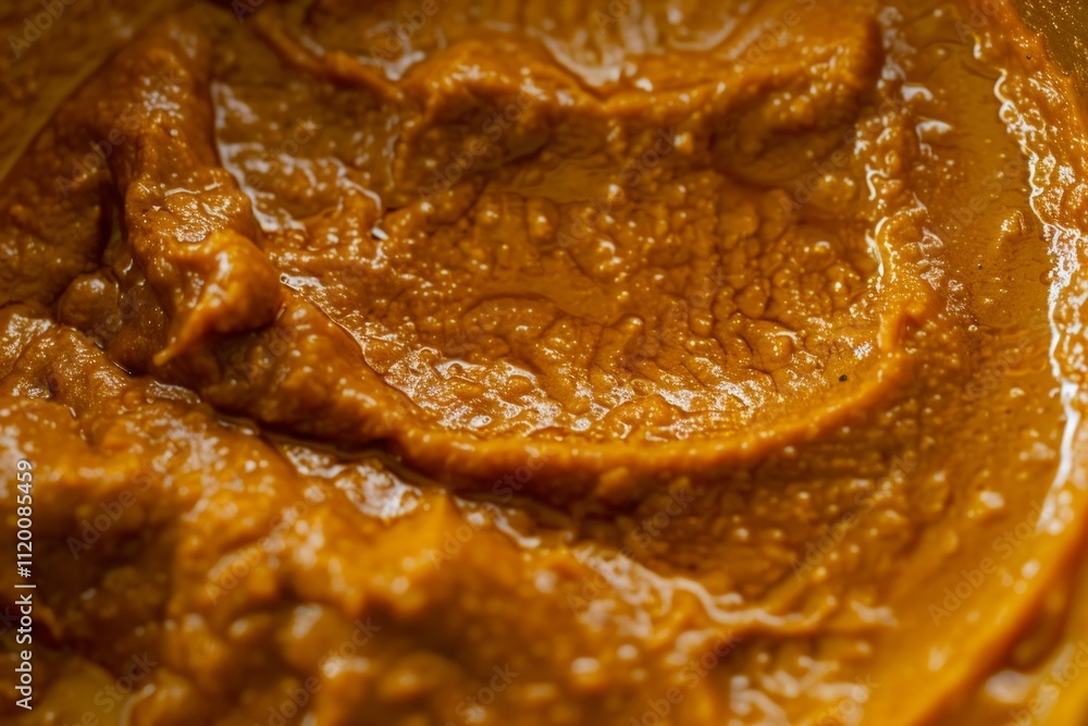 Photo of Fresh and wet curry sauce texture. Food photo for backdrops or recipes Photo of Fresh and wet curry sauce texture. Food photo for backdrops or recipes