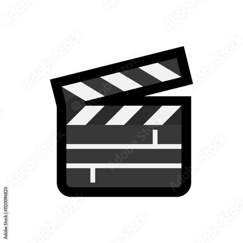 Clapperboard
