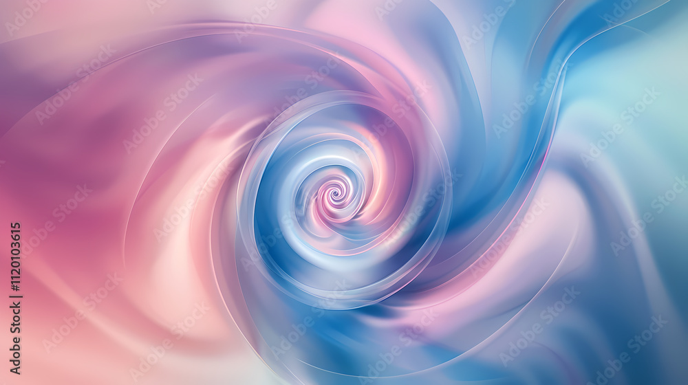 Fototapeta premium abstract background with swirls