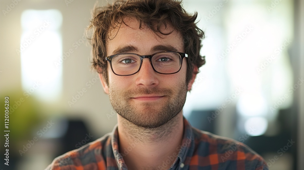 Obraz premium Software engineer career path, innovation, dynamic coding roles, problem-solving, exciting projects.