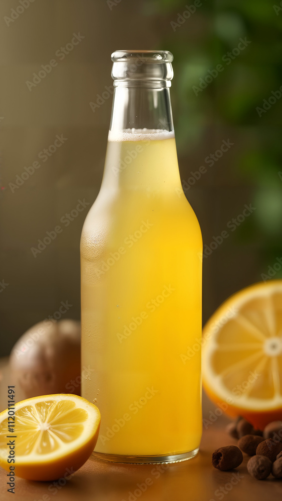 Sparkling Prebiotic Soda: A Refreshing Choice Sparkling Prebiotic Soda: A Refreshing Choice