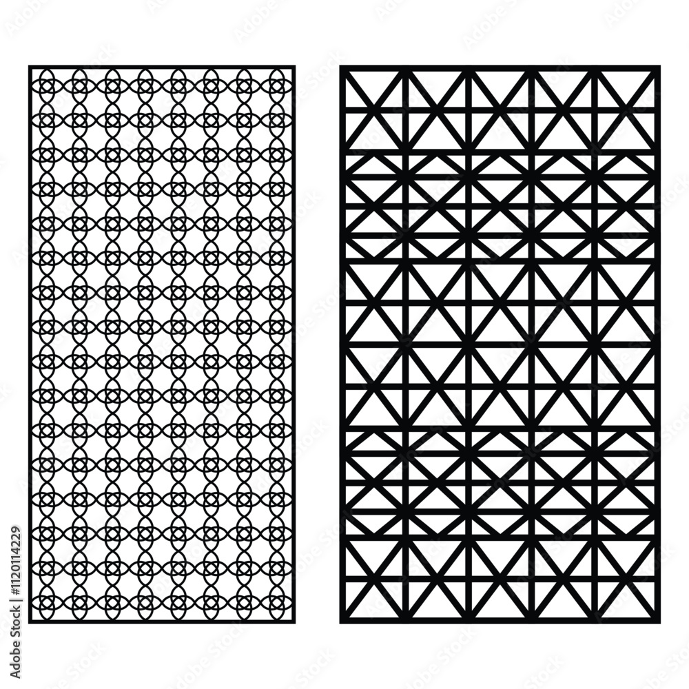 Decorative CNC Cutting pattern Design
Seamless pattern Decorative CNC Cutting pattern Design
Seamless pattern