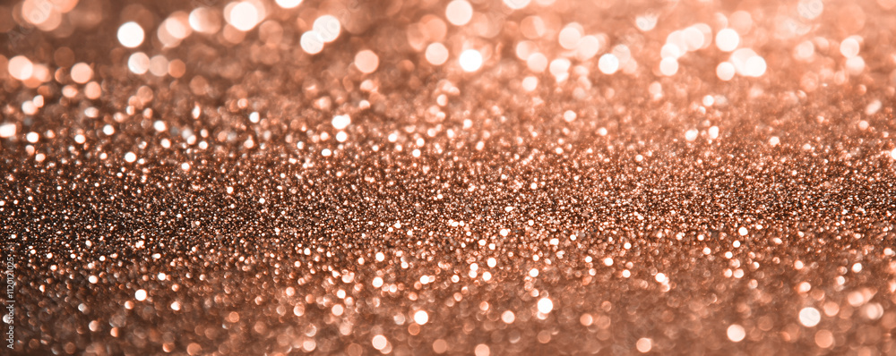 Christmas brown and gold luxury abstract bokeh background. Blurred glitter lights and sparkles. Magic festive backdrop for holiday, birthday, New Year, Christmas. Mocha mousse - color 2025 Christmas brown and gold luxury abstract bokeh background. Blurred glitter lights and sparkles. Magic festive backdrop for holiday, birthday, New Year, Christmas. Mocha mousse - color 2025