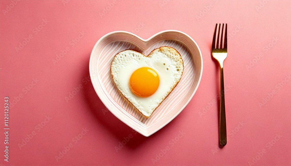 fried egg on a plate fried egg on a plate