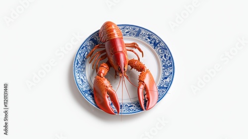 Artful lobster dishes coastal kitchen aesthetics unveiled photo