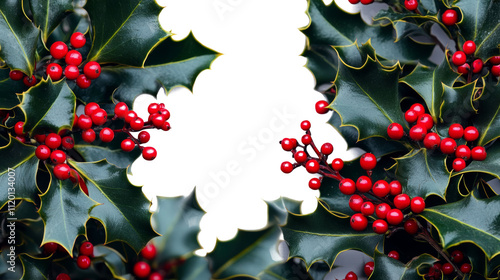 christmas holly berry