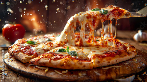 Savory Slice of Heaven