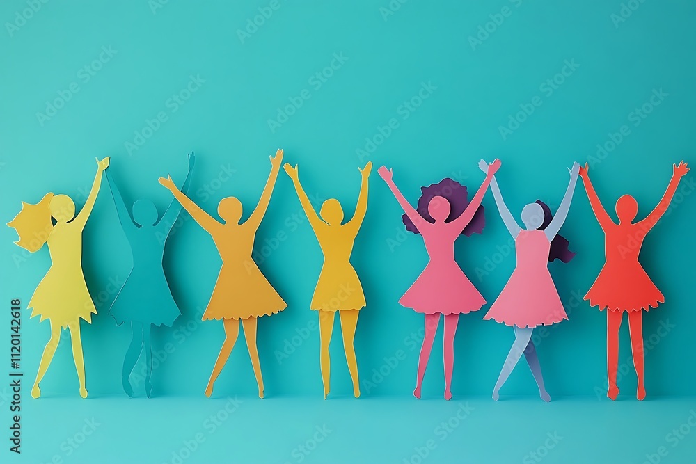 Empowered Women Celebrating Success and Dreams Empowered Women Celebrating Success and Dreams