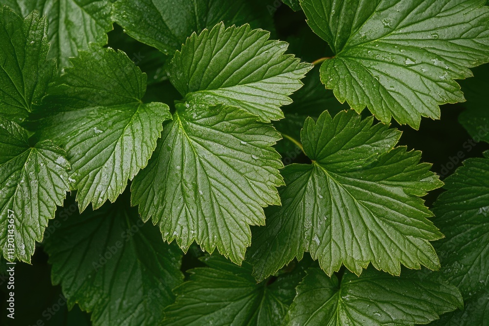 green leaves copy space green leaves copy space