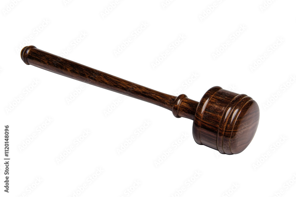 Judge gavel isolated on a white backgroundnd PNG transparent Judge gavel isolated on a white backgroundnd PNG transparent