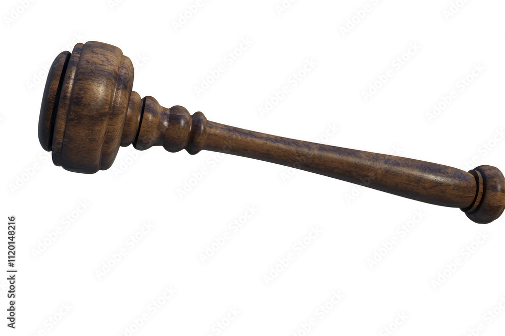 Judge gavel isolated on a white backgroundnd PNG transparent Judge gavel isolated on a white backgroundnd PNG transparent
