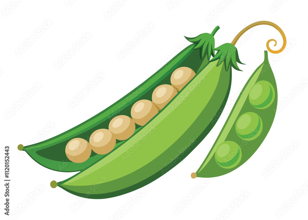peas-on-white-background.eps peas-on-white-background.eps