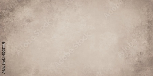 Brown beige textured background ideal for elegant and simple designs, featuring a subtle vintage look and warm color palette