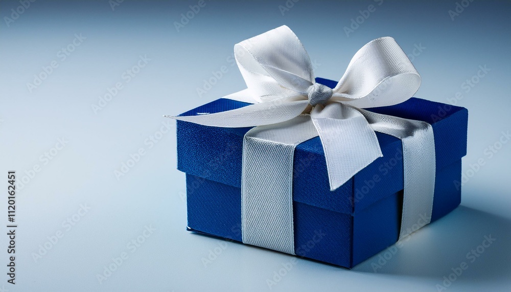 The Blue and White Delight: A Stunning Gift Box The Blue and White Delight: A Stunning Gift Box