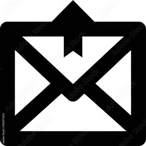 Black star symbol