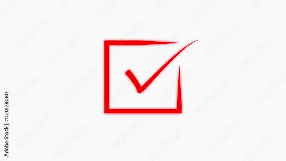 check mark icon animation on simple white background right check mark icon check mark icon animation on simple white background right check mark icon