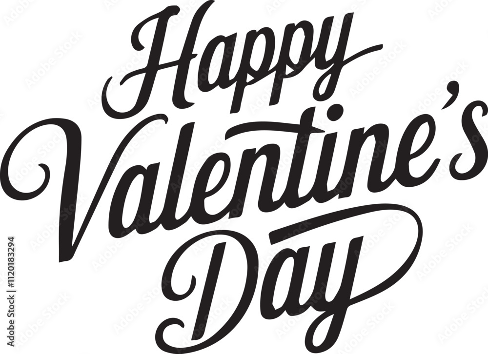 Obraz premium Forever Yours Valentine’s Special