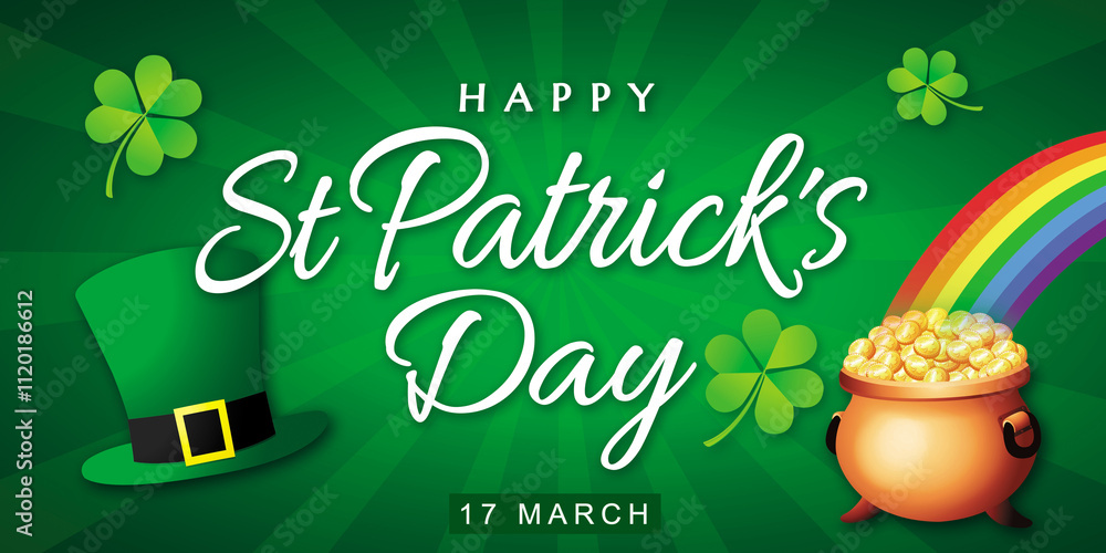 ST PATRICK BACKGROUND 2