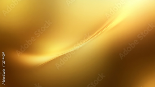 Abstract golden background 