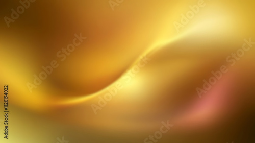 Abstract golden background 