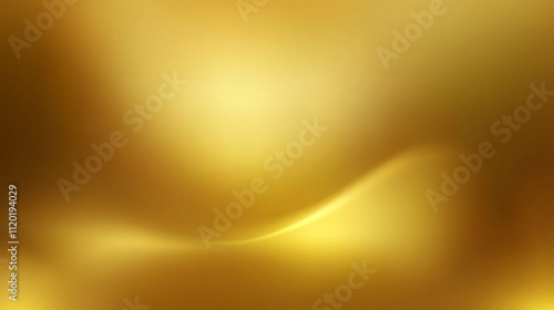 Abstract golden background 