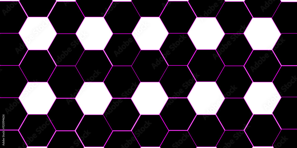 Black hexagon 3D background texture. modern abstract polygonal pattern. 3d rendering illustration. Futuristic abstract banner. white and black lines 3d Hexagonal. honeycomb black Background. Black hexagon 3D background texture. modern abstract polygonal pattern. 3d rendering illustration. Futuristic abstract banner. white and black lines 3d Hexagonal. honeycomb black Background.