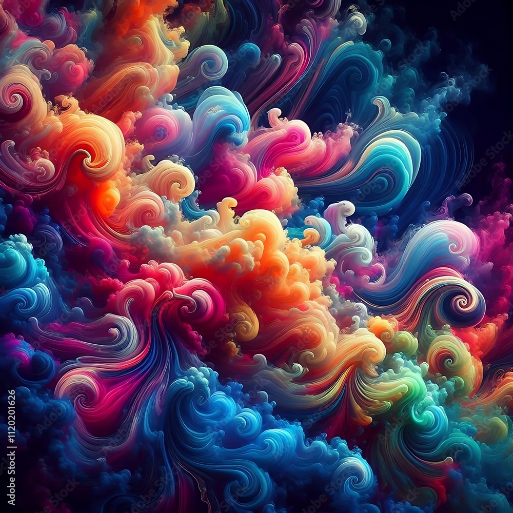 abstract smoke background abstract smoke background