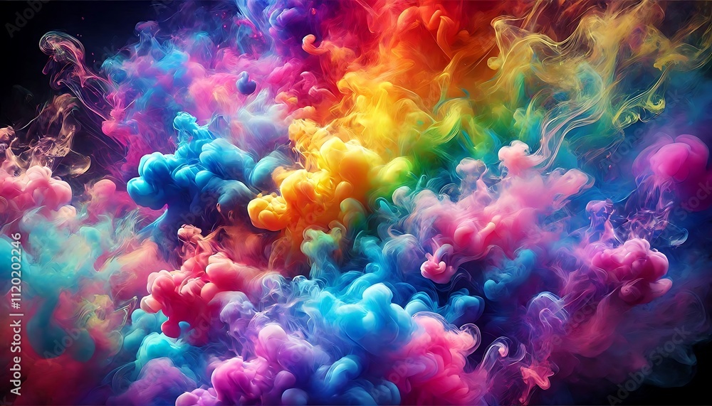 abstract smoke background abstract smoke background