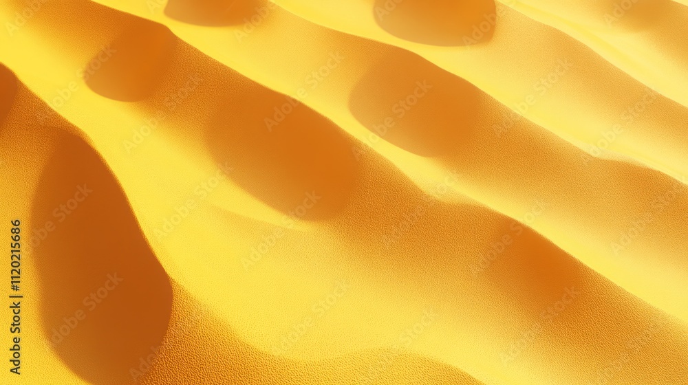 Golden sand dunes texture, desert landscape background. Golden sand dunes texture, desert landscape background.