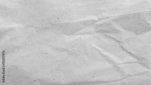 High-Quality White Paper Texture Background