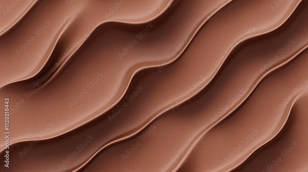 color of the year 2025, mocha mousse textured background with luxurious wavy design for sophisticated visuals color of the year 2025, mocha mousse textured background with luxurious wavy design for sophisticated visuals