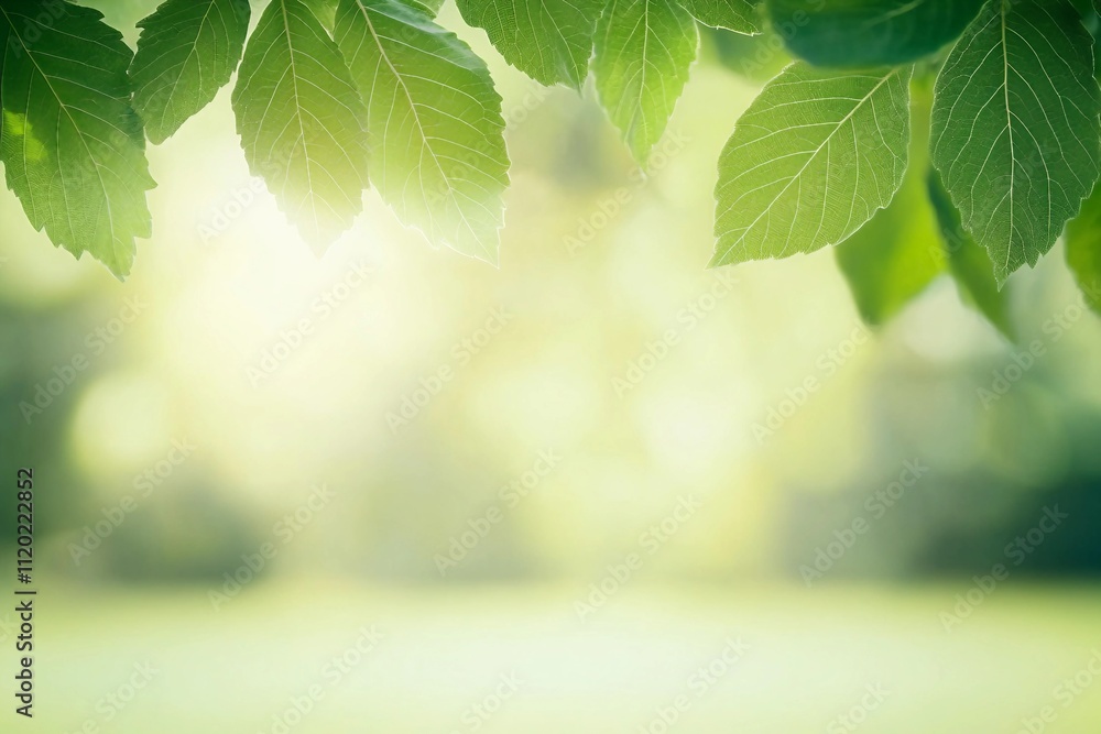 Green leaf on blurred greenery background.Beautiful leaf texture in sunlight.background natural green plants landscape, ecology.Closeup nature view with free space for text.Natural green background. Green leaf on blurred greenery background.Beautiful leaf texture in sunlight.background natural green plants landscape, ecology.Closeup nature view with free space for text.Natural green background.