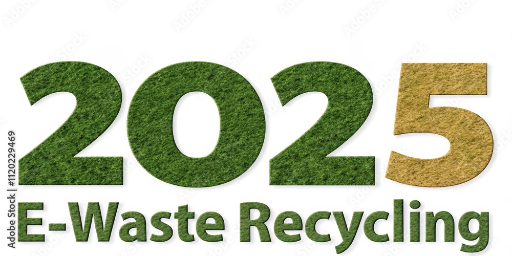 e-Waste Recycling and Reuse Service Revenue Growth Report (2026 - 2033)