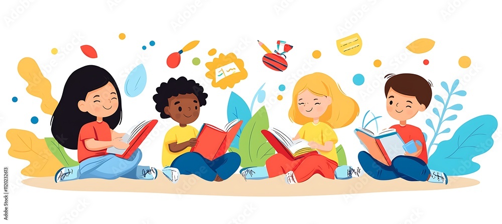 group of people holding books group of people holding books