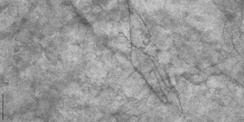 Naklejka premium Grey concrete wall marble texture stone abstract bright grunge decorative light dark black and white wall background, natural grey marble wall tiles design floor tiles and granite ceramic tiles.