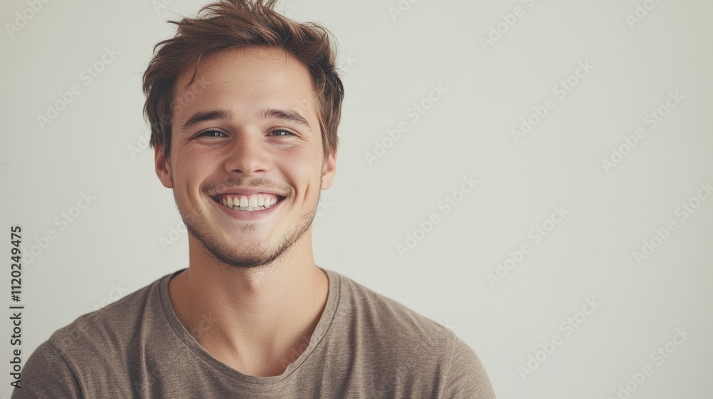 The Happy Young Man The Happy Young Man