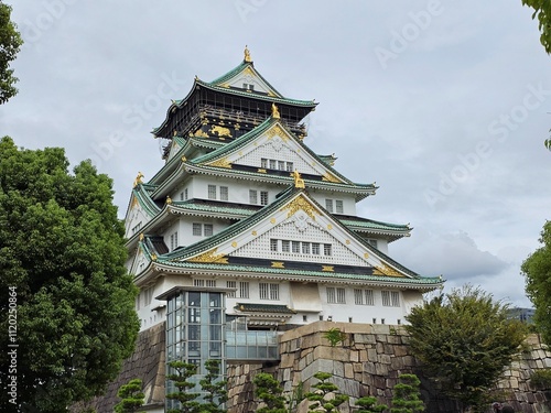 Osaka Castle