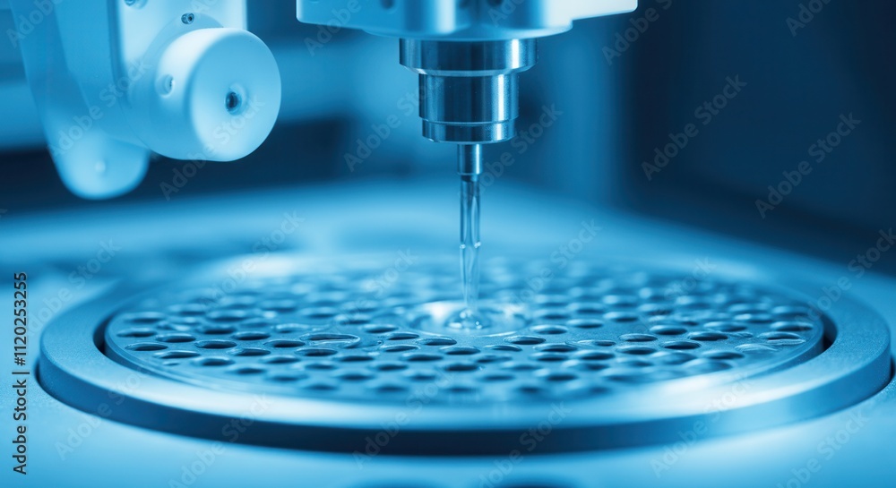 Precision liquid handling in modern laboratory automation Precision liquid handling in modern laboratory automation