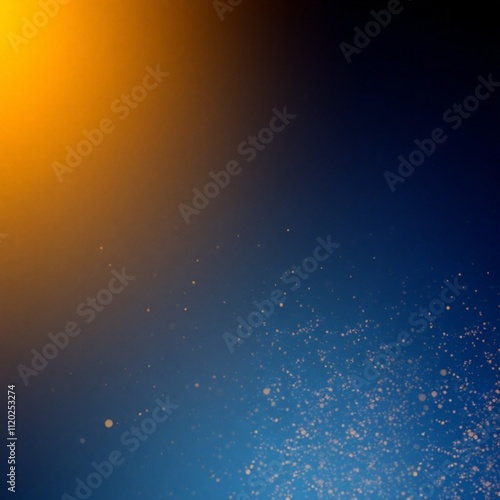 Cosmic Gradient Desk  