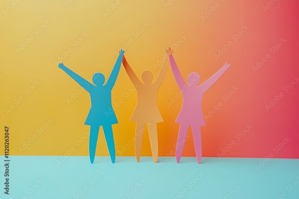 Uplifting Teamwork and Sisterhood Success Uplifting Teamwork and Sisterhood Success