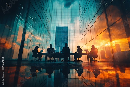 Urban Business Meeting  Strategic Planning and Global Deal