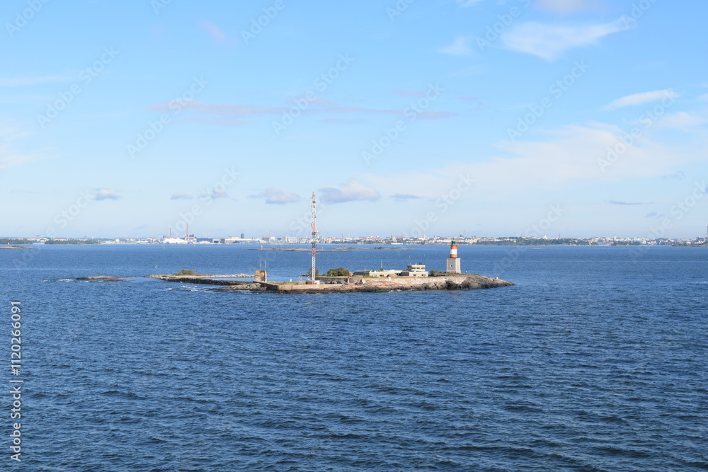 Gulf of Finland, easternmost arm of the Baltic Sea, between Finland (north) and Russia and Estonia (east and south). Gulf of Finland, easternmost arm of the Baltic Sea, between Finland (north) and Russia and Estonia (east and south).