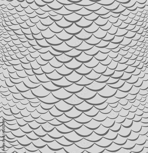 seamless texture gray snake skin